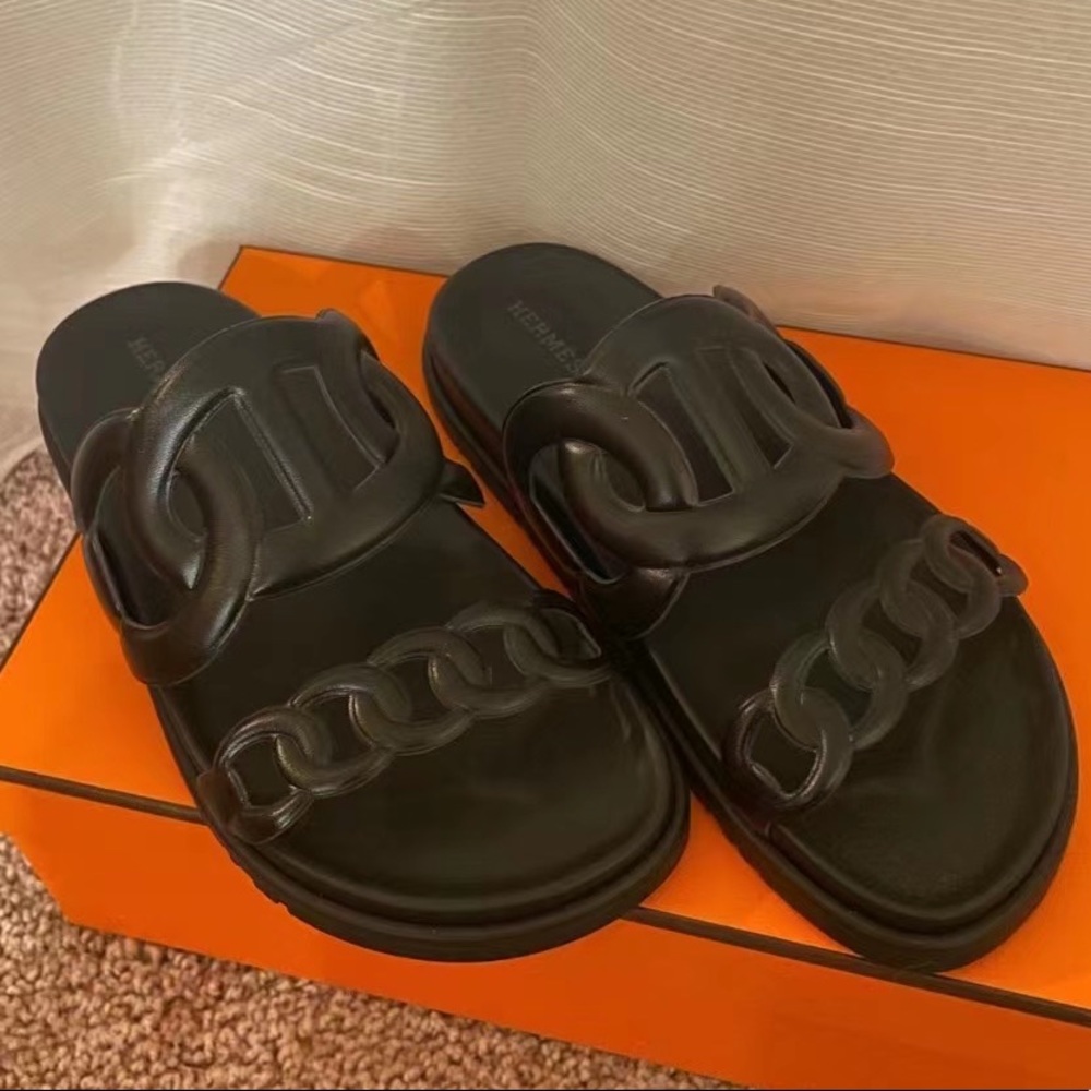 Hermes Extra Sandals